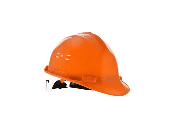 Ge 1548 Essafe Vidalı Baret Turuncu